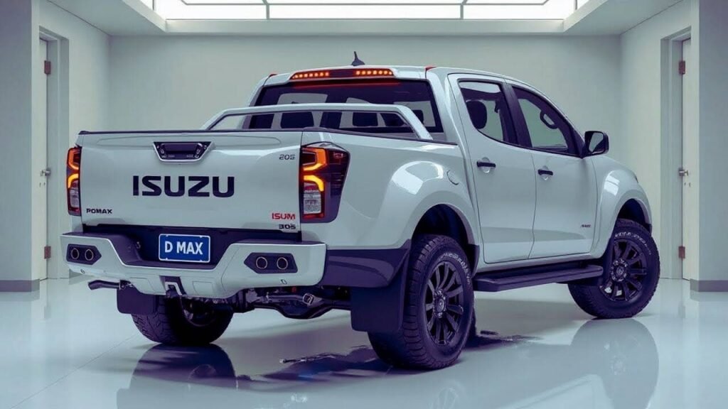 2026 Isuzu D-Max Diesel Review
